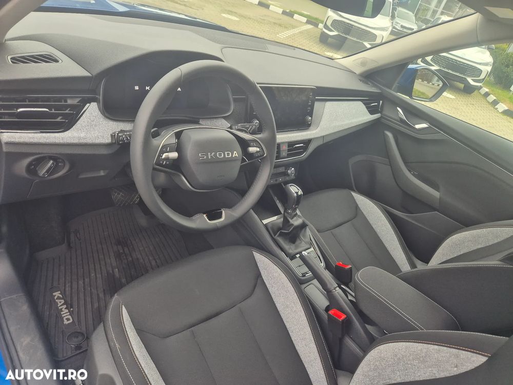 Skoda Kamiq 1.0 TSI DSG Selection - 30