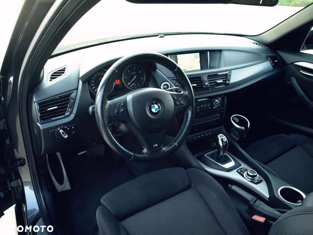 BMW X1 xDrive25d - 13