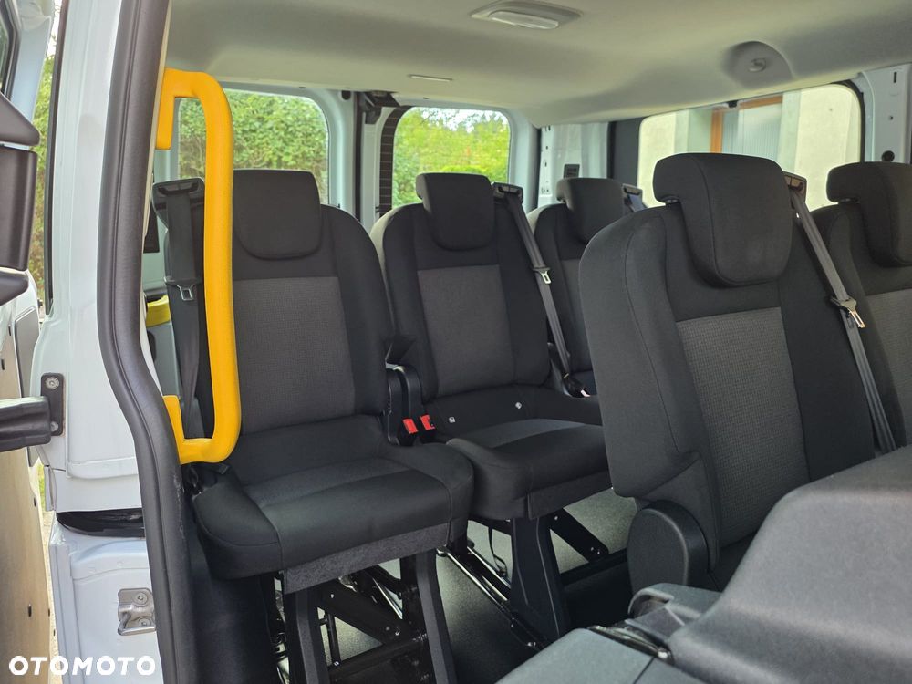 Ford Transit Custom - 15