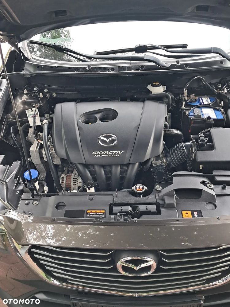 Mazda CX-3 SKYACTIV-G 120 FWD Exclusive-Line - 34