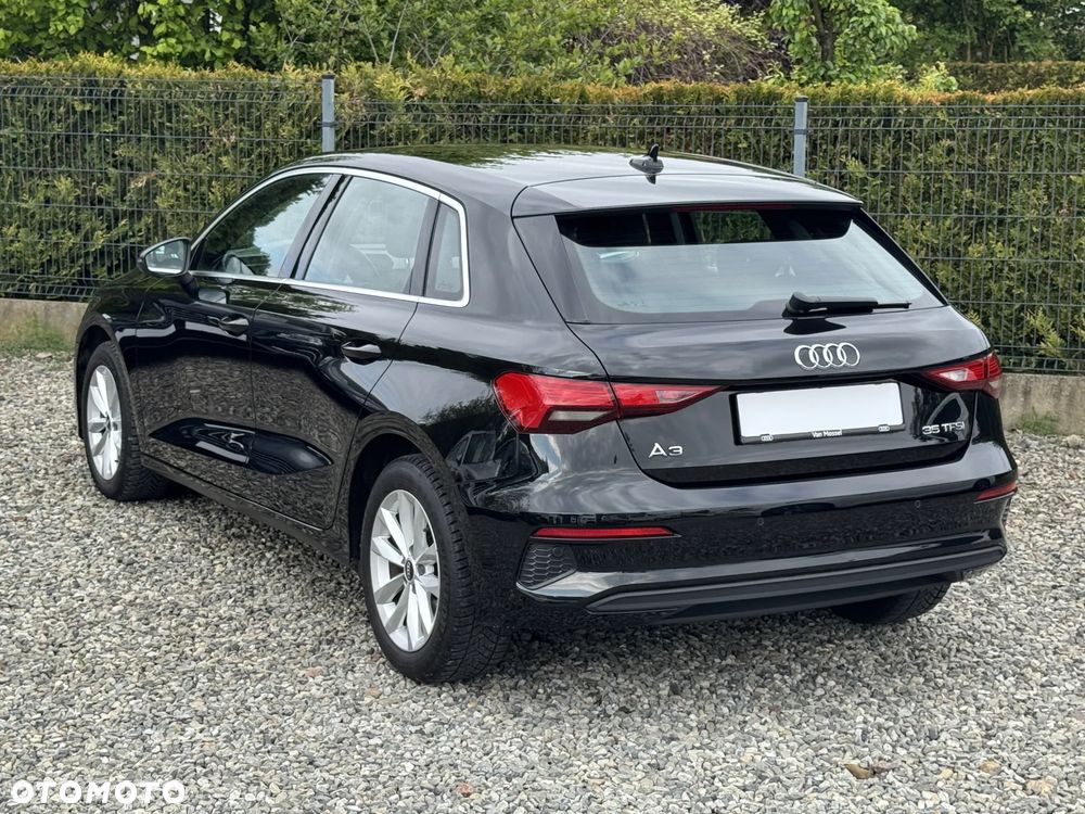 Audi A3 Sportback TFSI 110 kW S tronic - 28