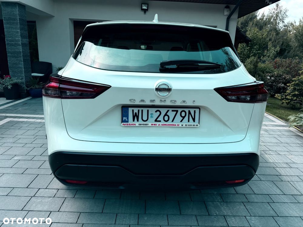 Nissan Qashqai 1.3 DIG-T N-Connecta DCT - 5