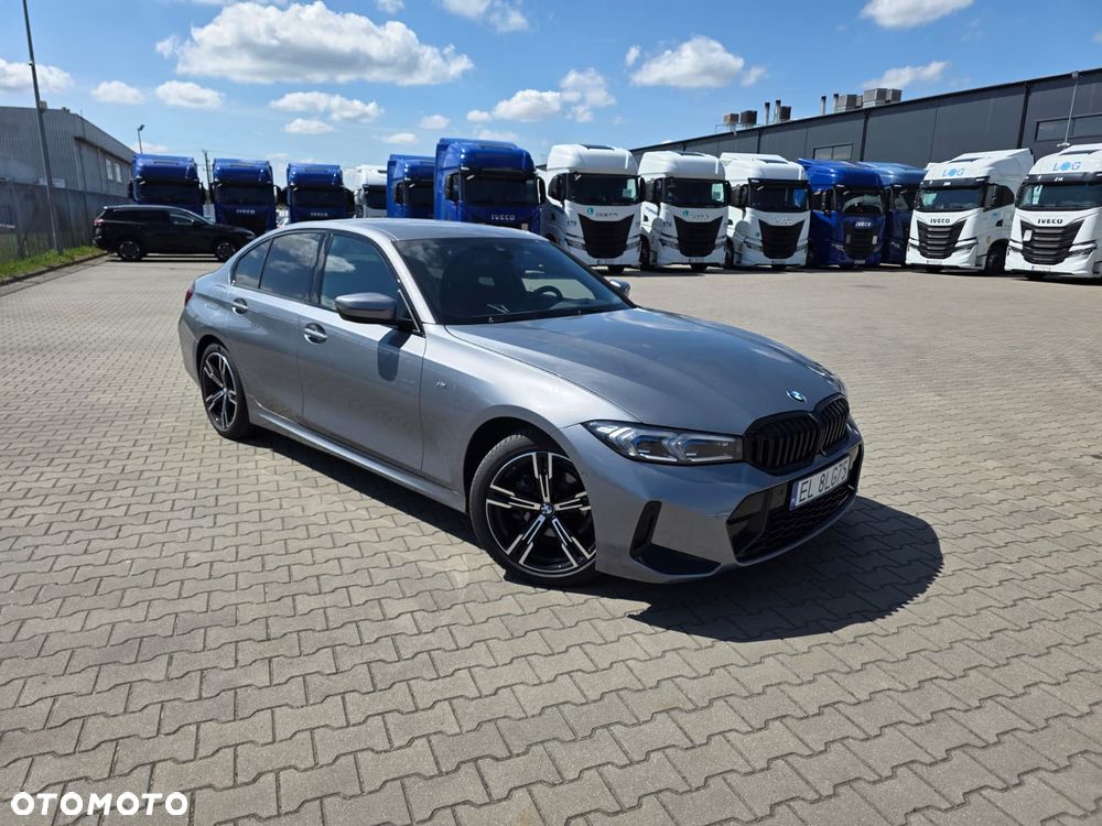 BMW Seria 3 318i M Sport - 1