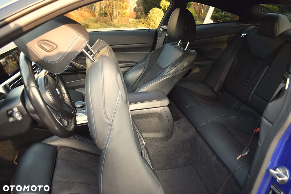 BMW Seria 4 420i GPF Sport Line sport - 7