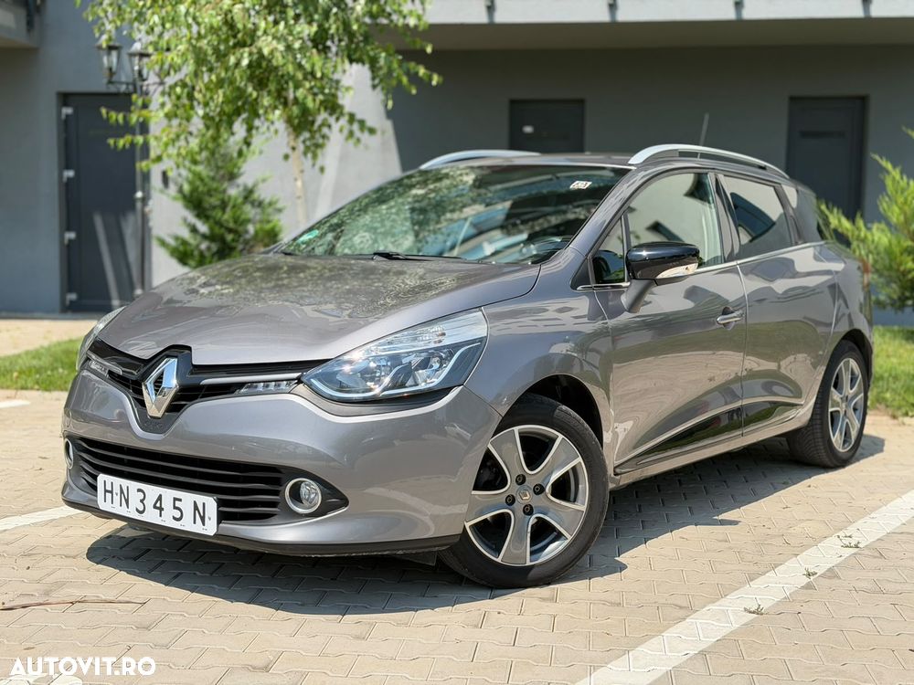 Renault Clio Energy dCi 90 Start & Stop Dynamique - 1