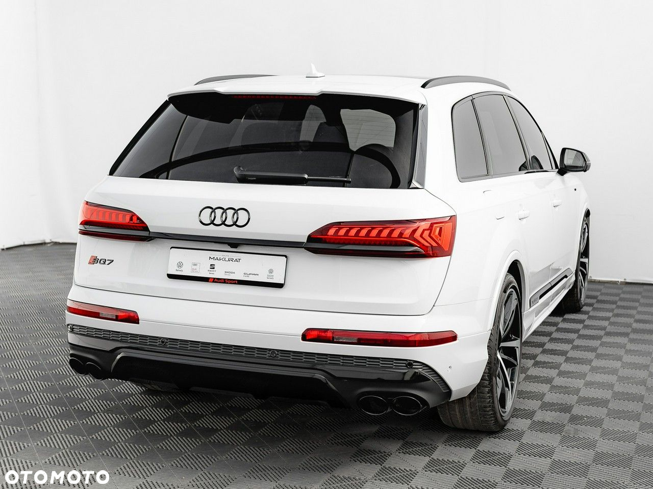 Audi SQ7 TDI Quattro Tiptronic - 6