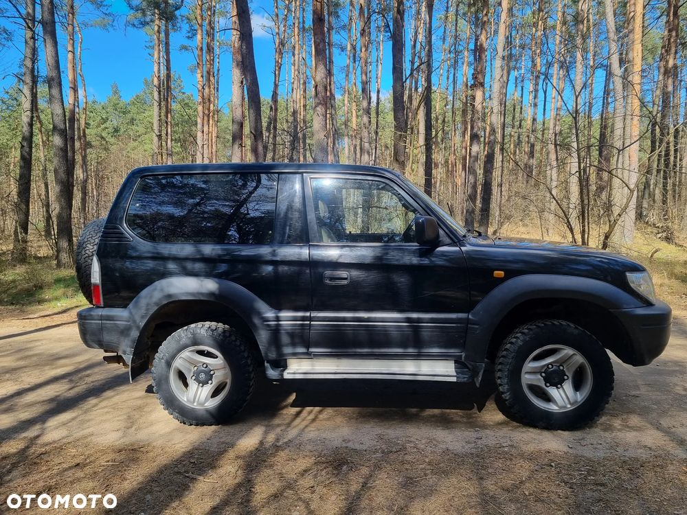 Toyota Land Cruiser - 8