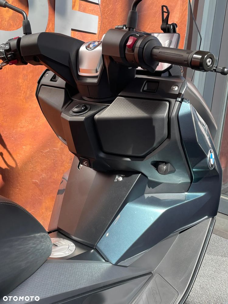 BMW C 400 GT - 9
