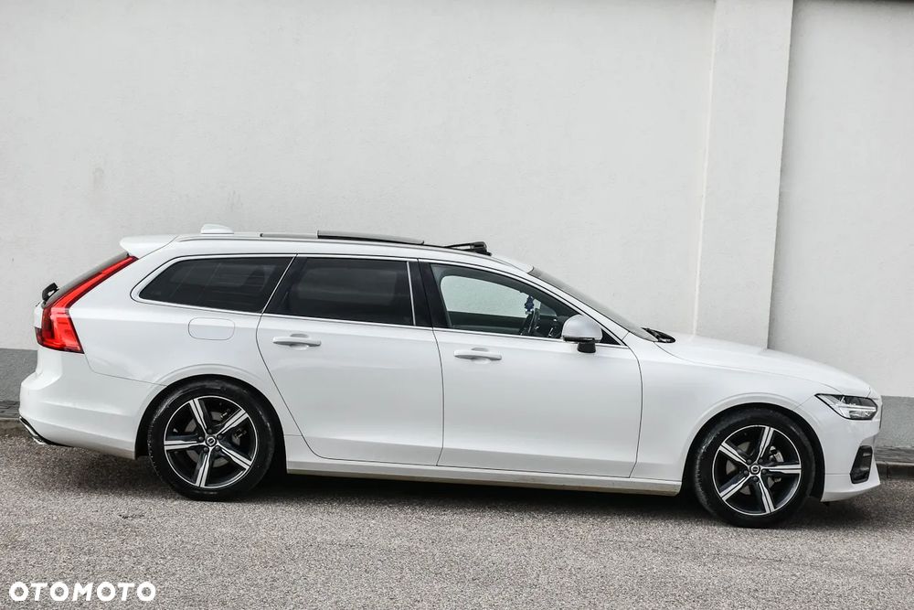Volvo V90 D4 Geartronic R Design - 17