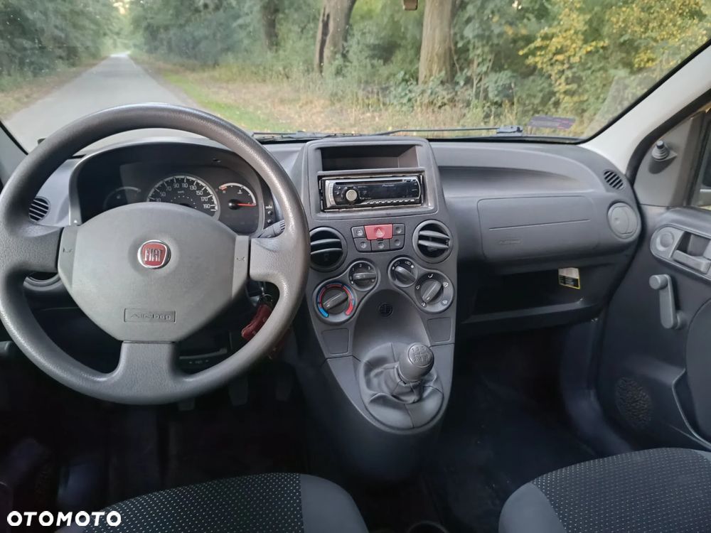 Fiat Panda 1.2 Emotion - 9