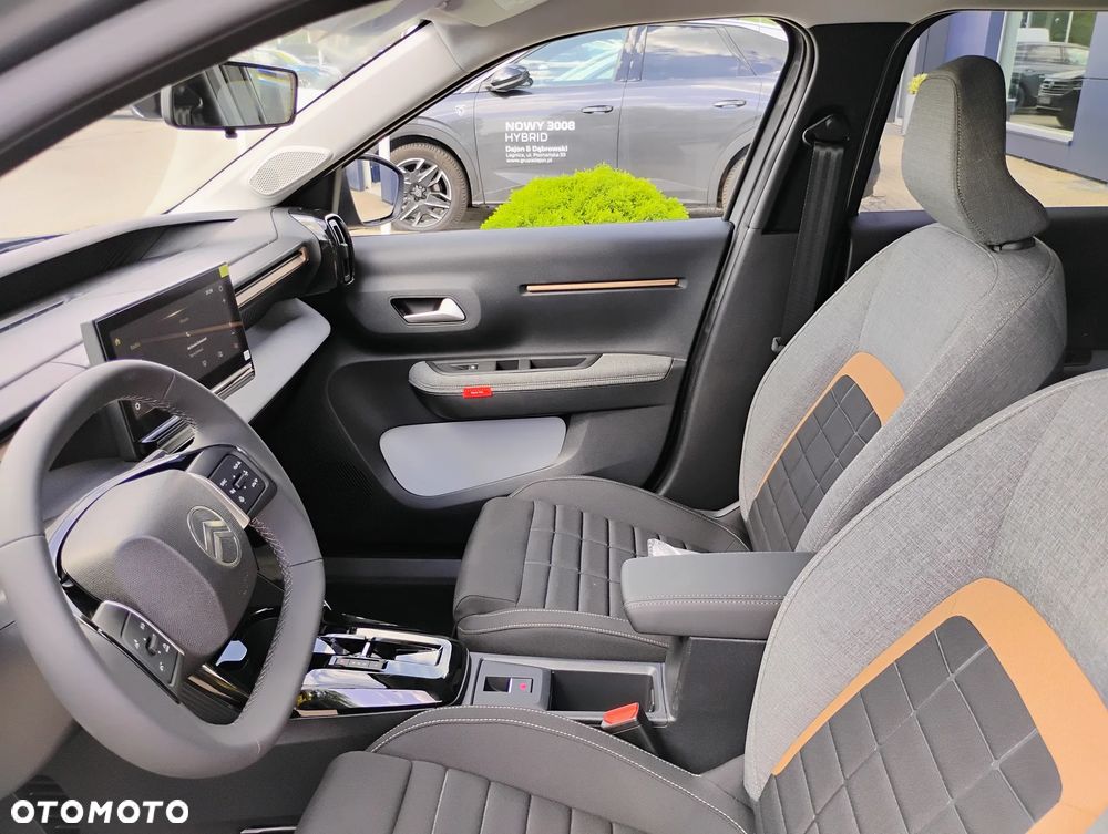 Citroën C3 Aircross 1.2 mHEV Plus S&S eDCT6 - 11
