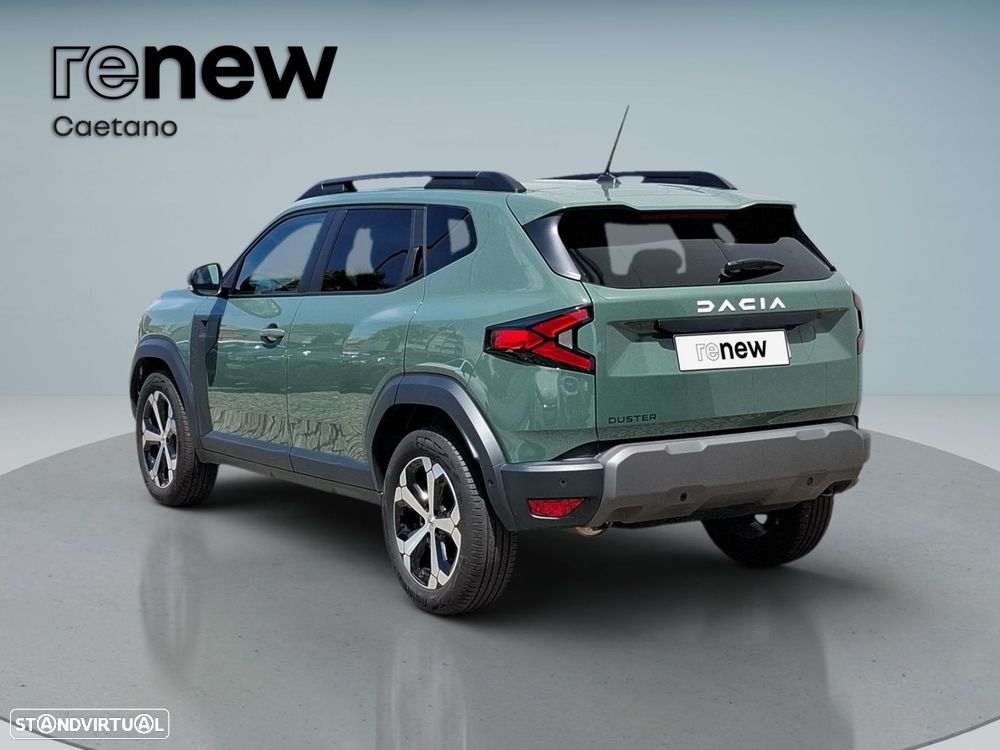 Dacia Duster 1.2 TCe ECO-G Journey EDC - 6