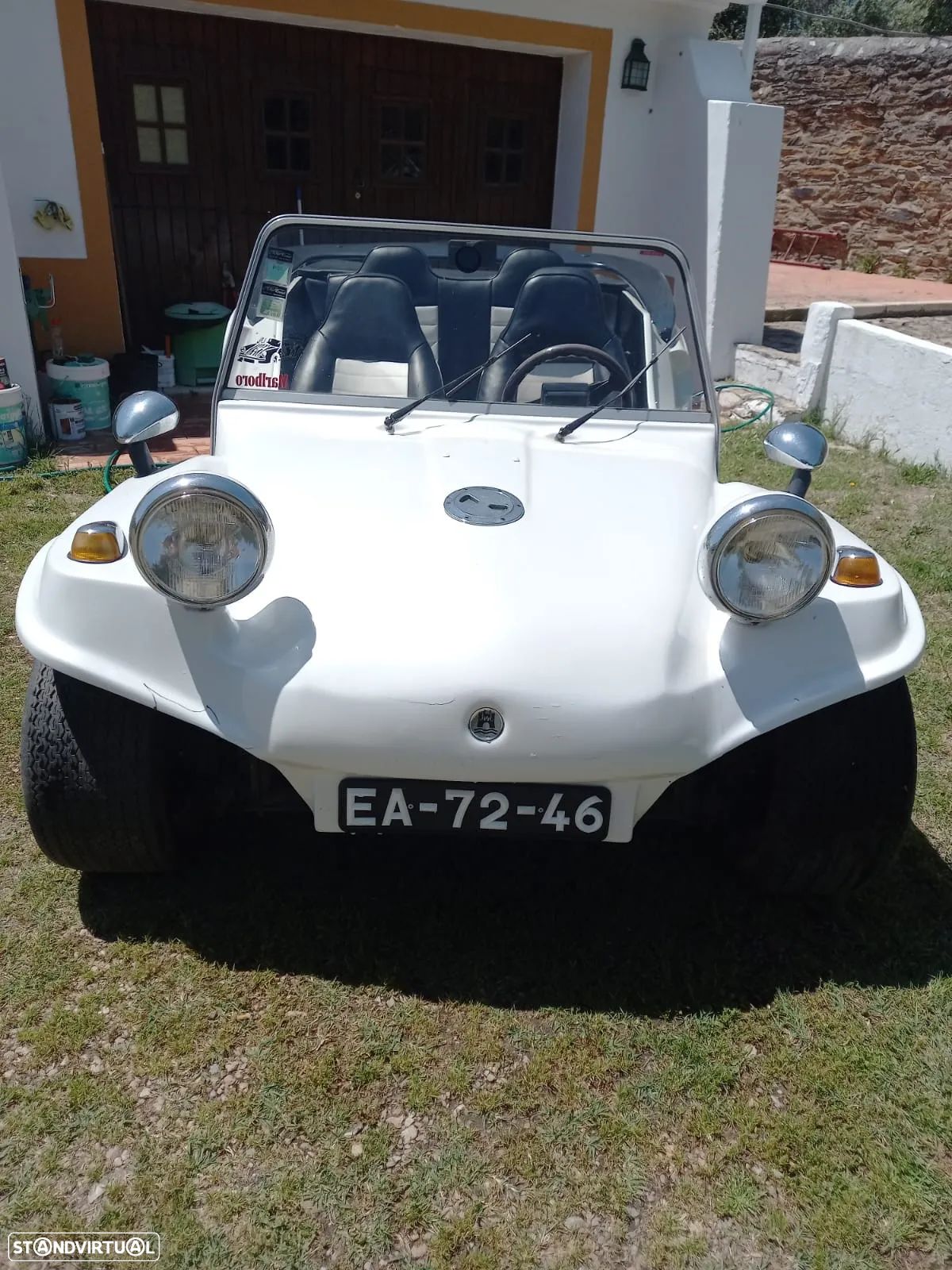 VW Carocha - 1