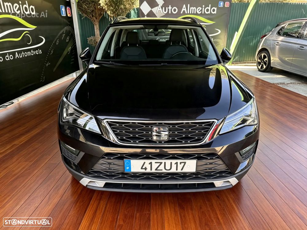 SEAT Ateca 1.6 TDI Style - 12