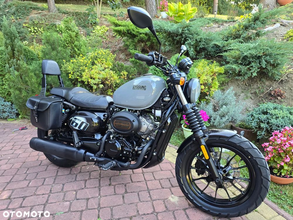 Hyosung GV - 3