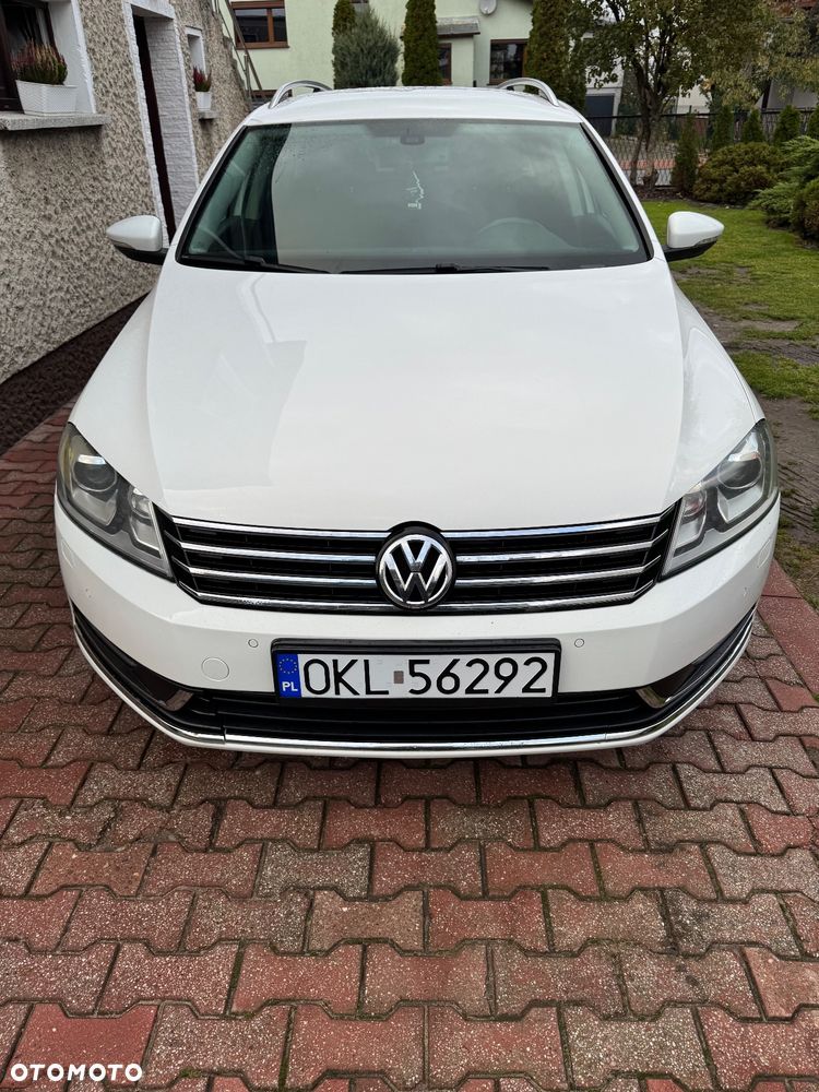 Volkswagen Passat 2.0 TDI Highline - 8