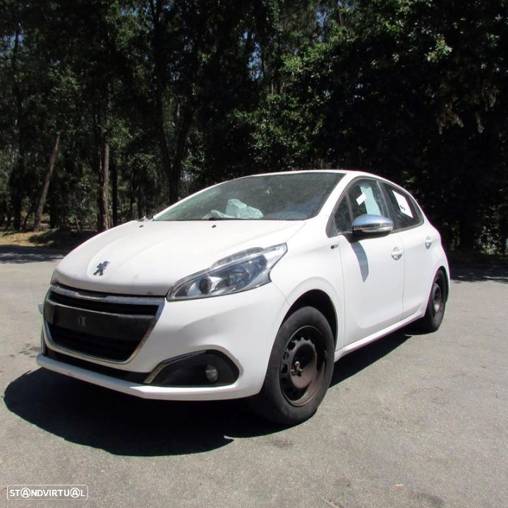 Peugeot 208 1.2 2016 - Peças Usadas (6742) - 2