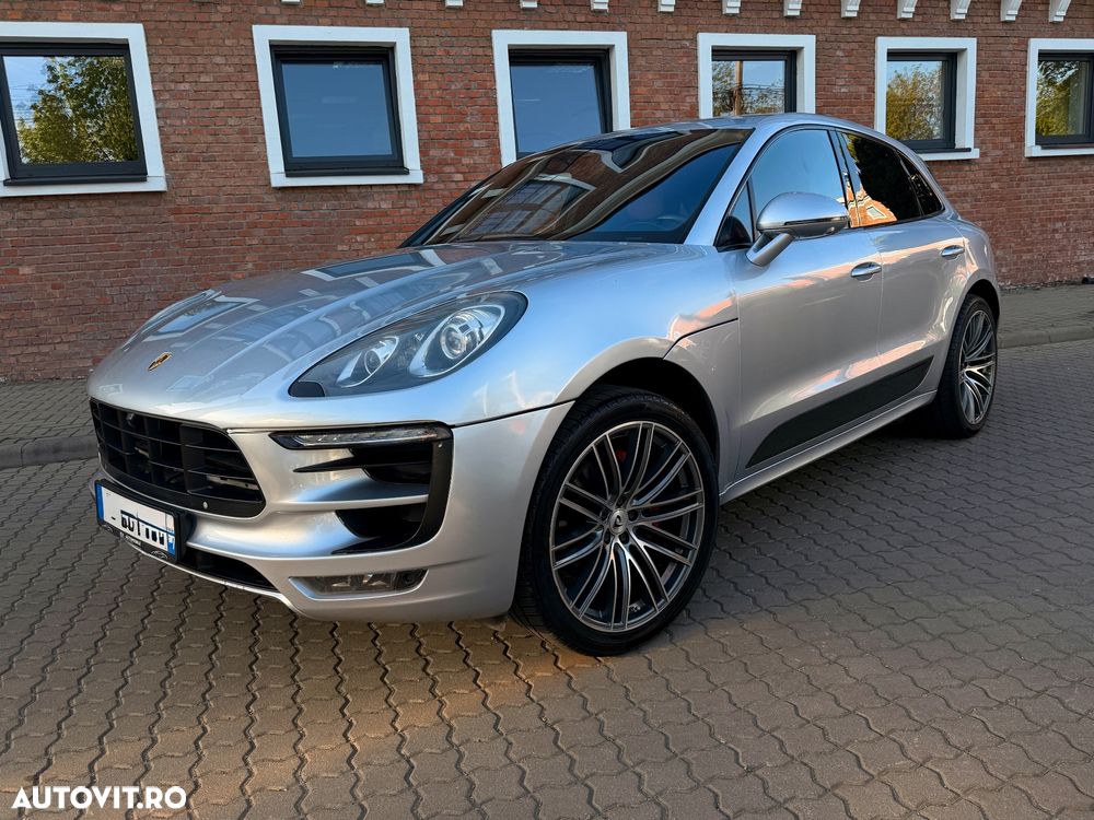 Porsche Macan 3.0 PDK S - 4