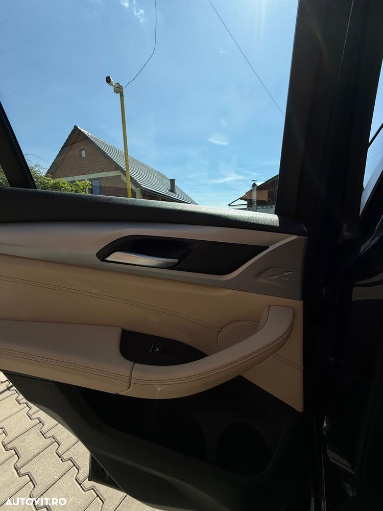 BMW X3 xDrive20d AT Advantage - 8