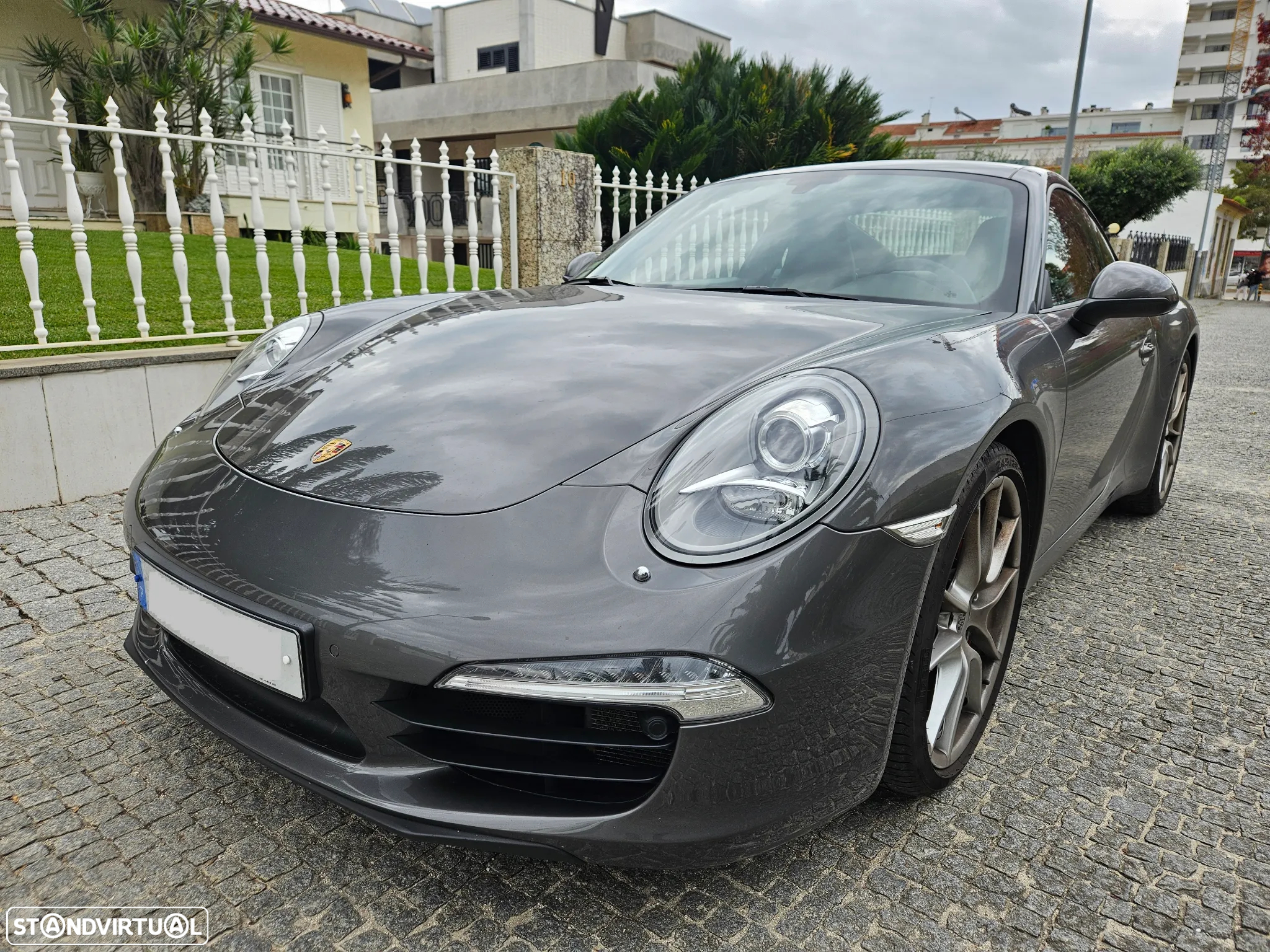 Porsche 911 (991) Carrera S PDK - 13