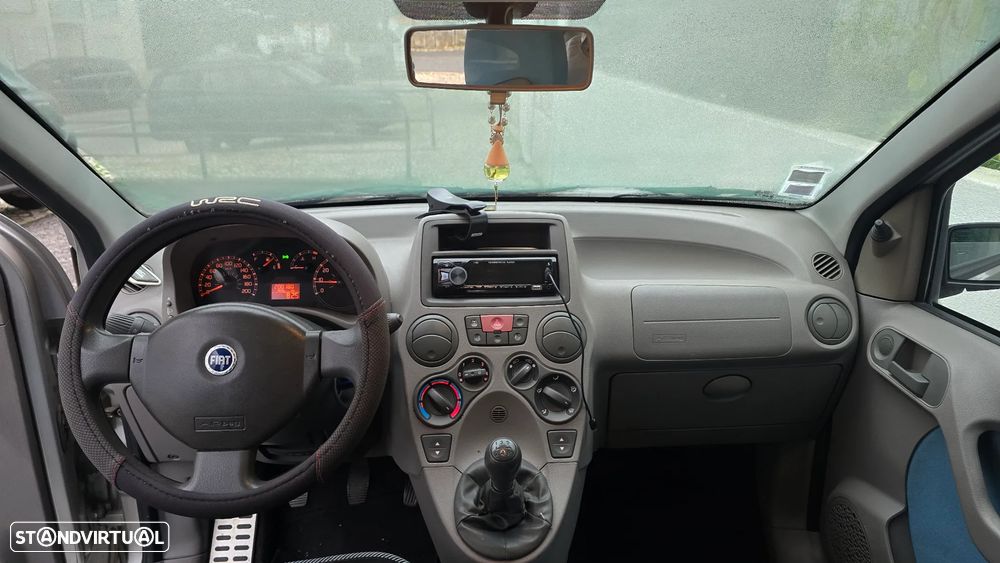 Fiat Panda 1.3 16V Multijet Dynamic - 7