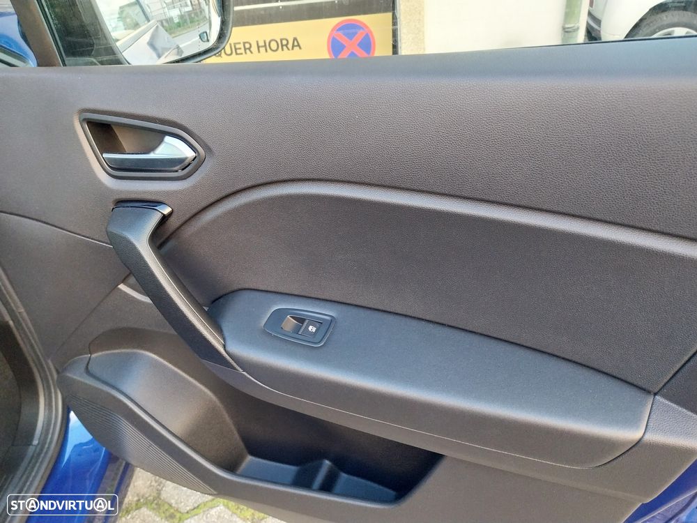 Renault Captur TCe 100 EXPERIENCE - 9