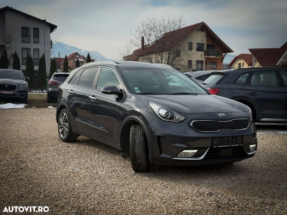 Kia Niro 1.6 GDI 2WD Aut. Edition 7 - 2