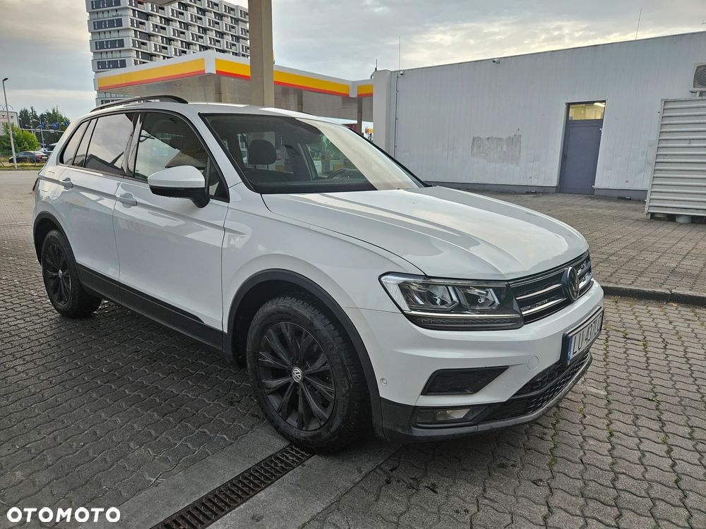 Volkswagen Tiguan 1.5 TSI OPF URBAN SPORT - 2