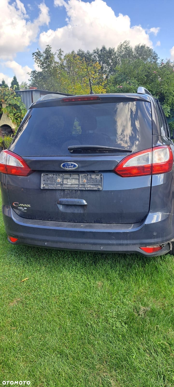 Ford Grand C-MAX 2.0 TDCi Titanium - 7