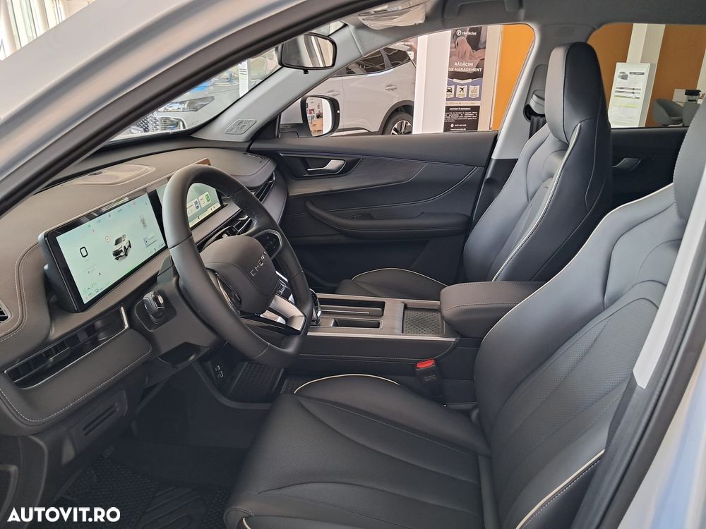 Chery Tiggo 4 1.5 TGDI DHT HEV Unique - 5