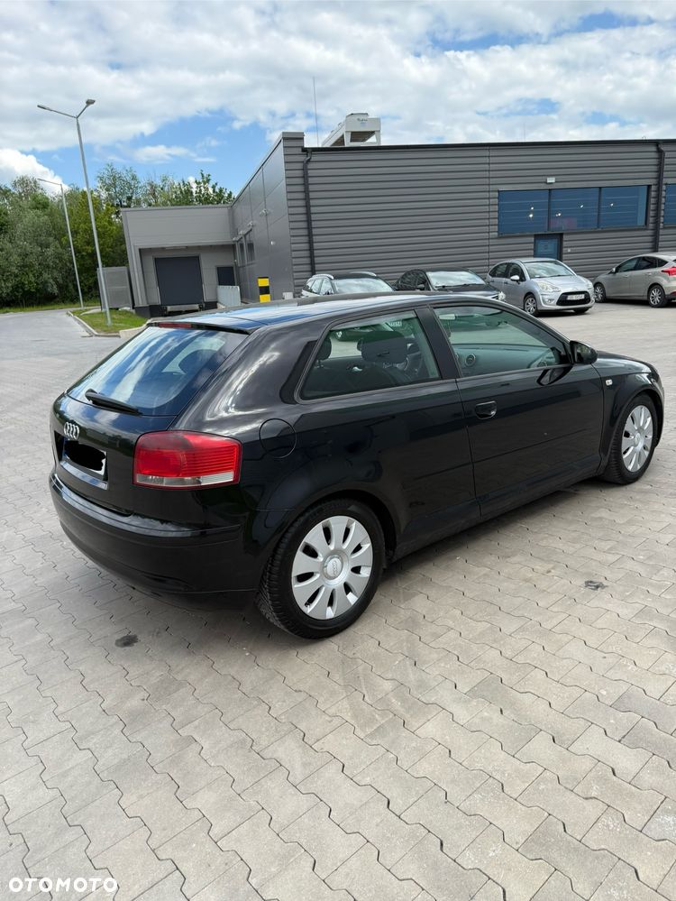 Audi A3 Sportback - 5