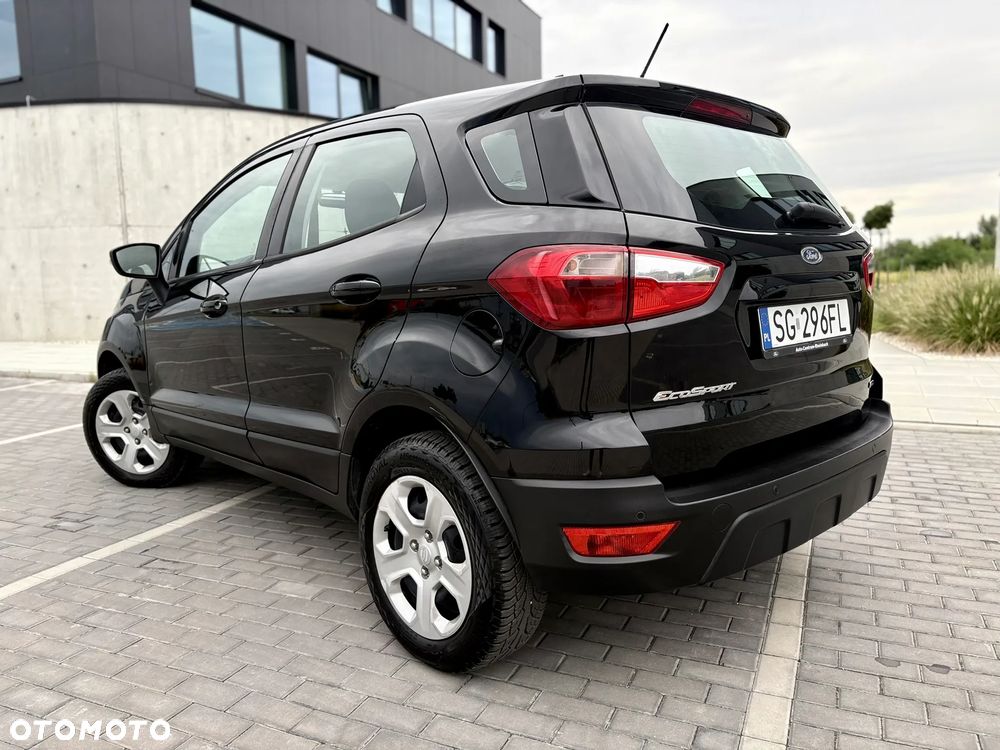 Ford EcoSport 1.0 EcoBoost TITANIUM - 4