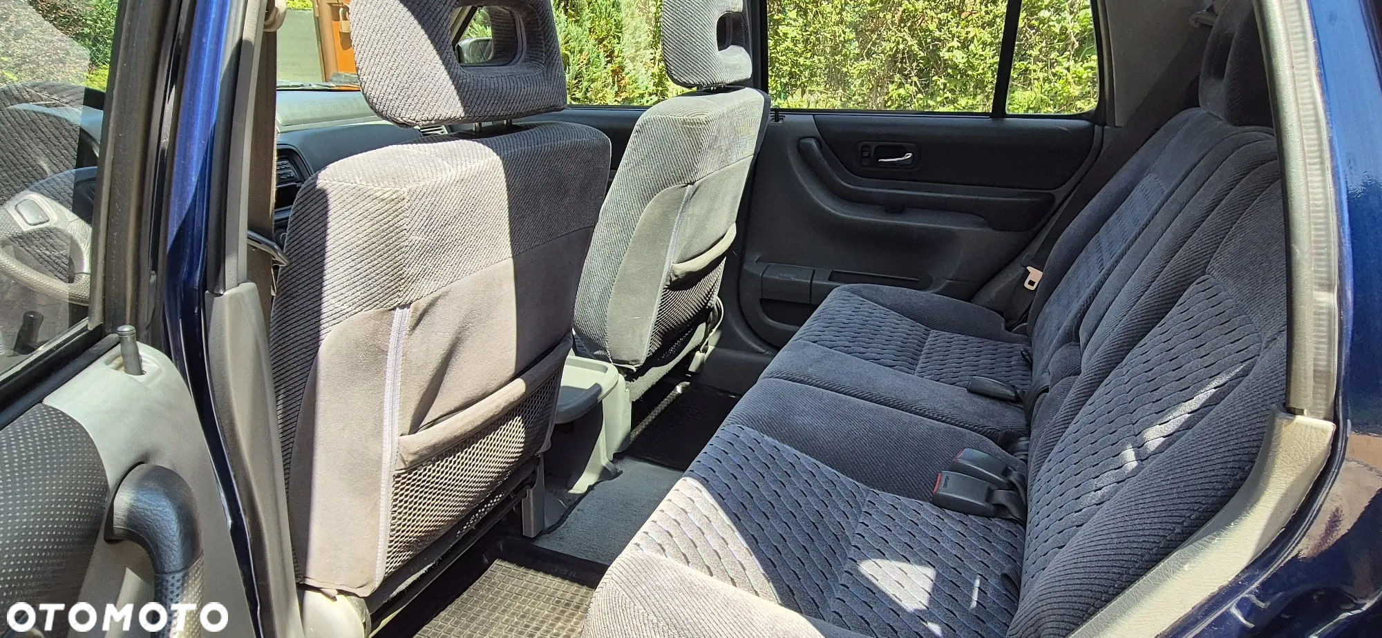 Honda CR-V 2.0 L 4WD - 12