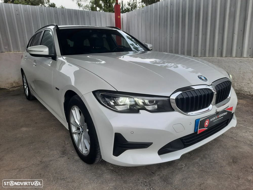 BMW 320 e Line Sport Auto - 3