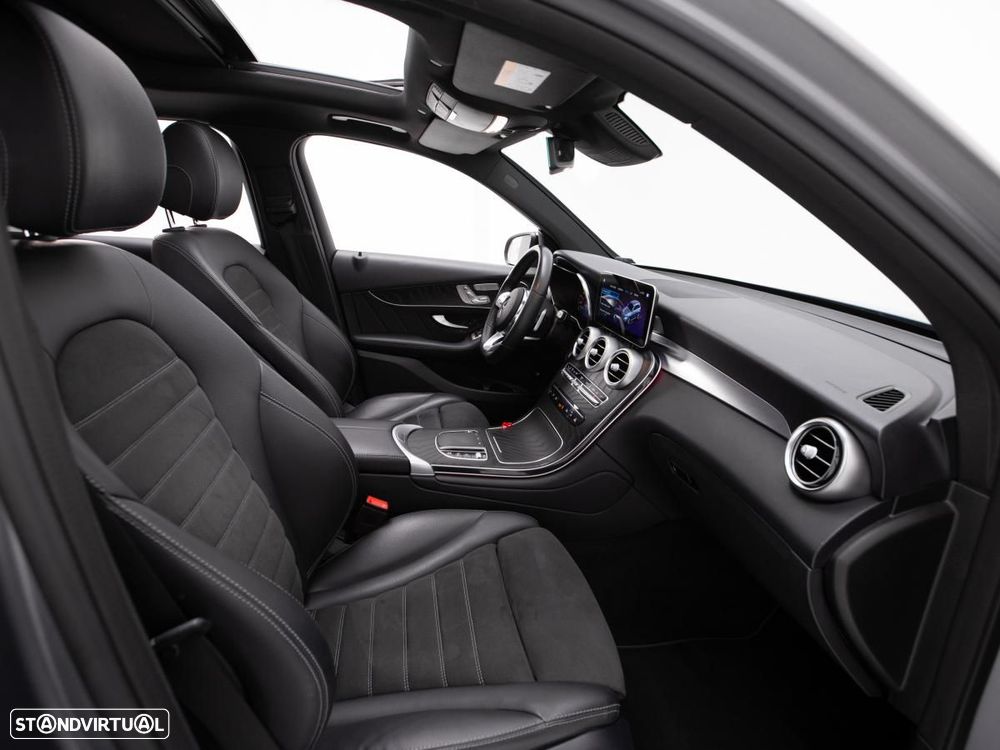 Mercedes-Benz GLC 300 de 4Matic 9G-TRONIC - 11