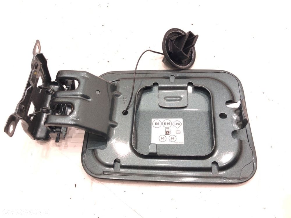 KLAPKA WLEWU PALIWA  DACIA DUSTER (HM_) 2017 - 2022 1.0 TCe 90 67 kW [91 KM] benzyna 2021 - 2022 - 2