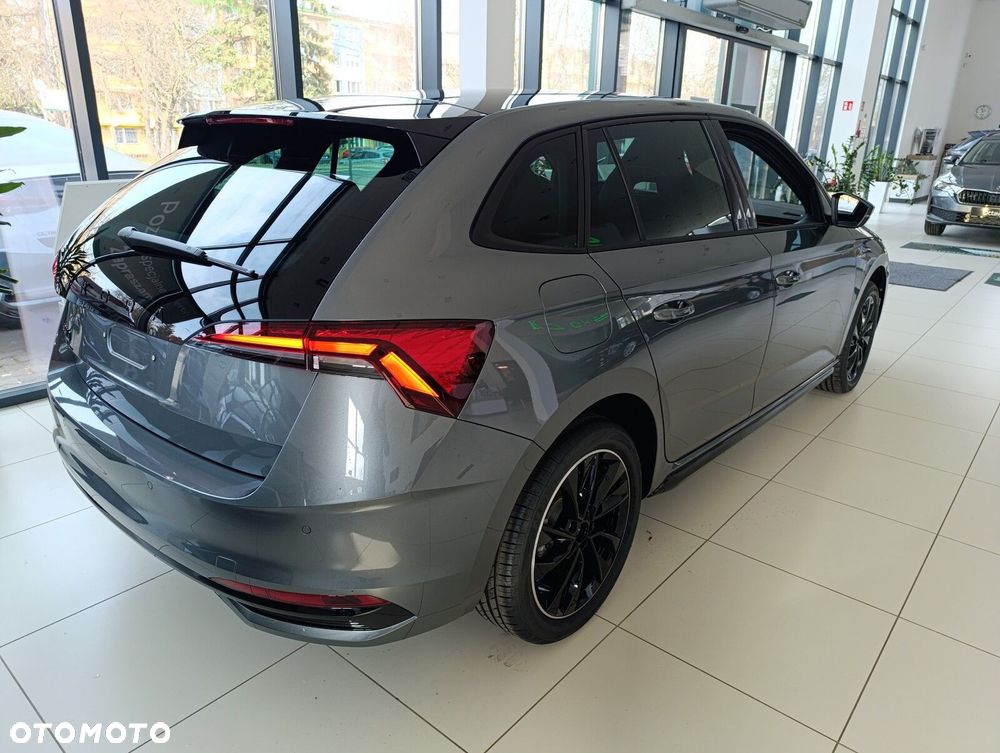 Skoda Scala 1.5 TSI Monte Carlo - 4