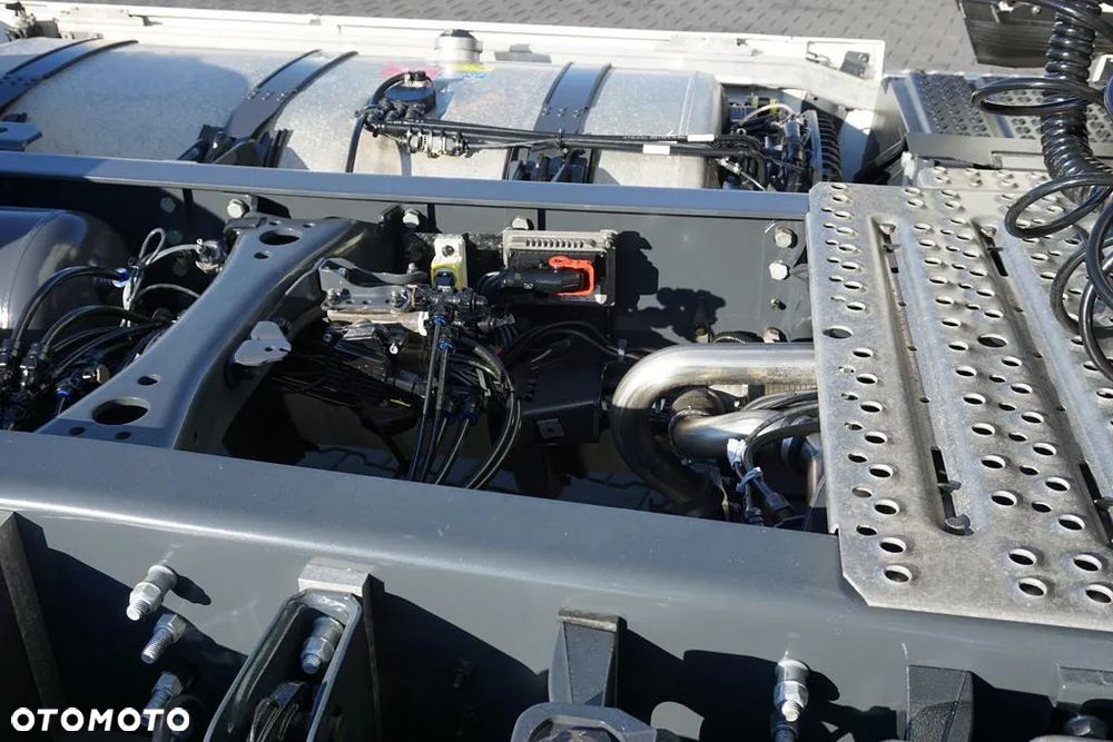 Scania / S 500 / EURO 6 / ACC / RETARDER / I -COOL / SUPER - 40