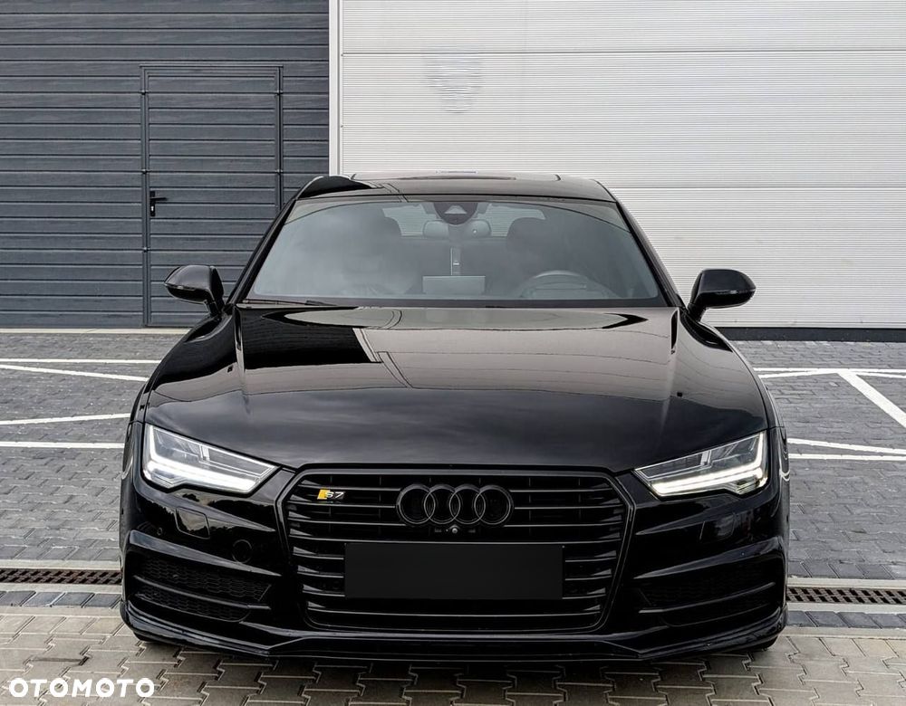 Audi S7 Sportback - 4