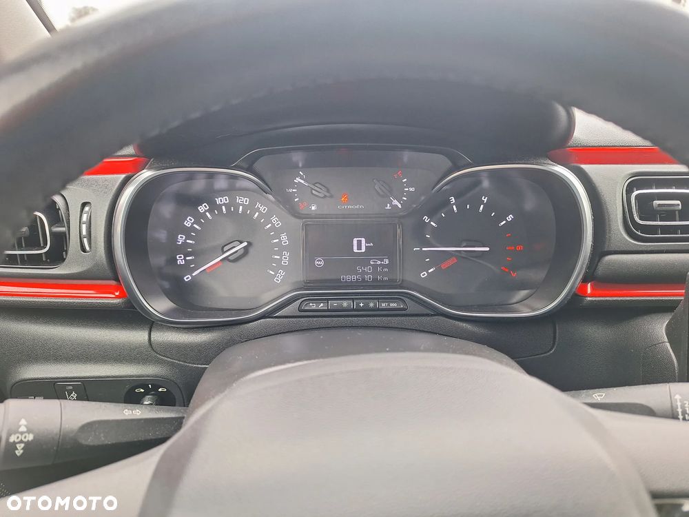 Citroën C3 1.2 PureTech Shine S&S - 7