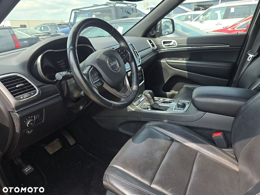 Jeep Grand Cherokee 3.6 V6 Limited - 7