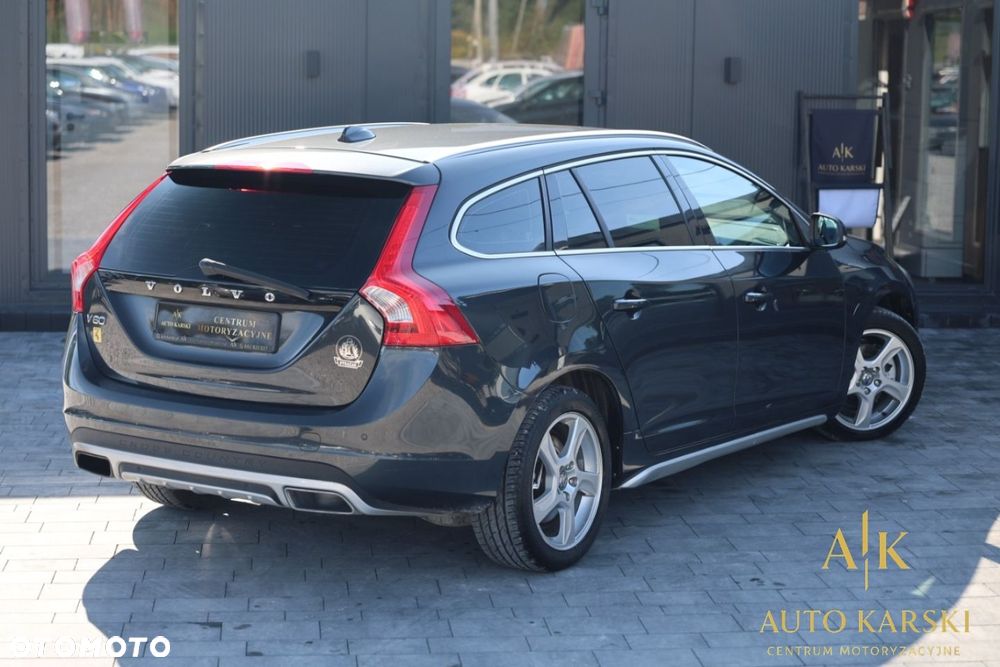 Volvo V60 - 8