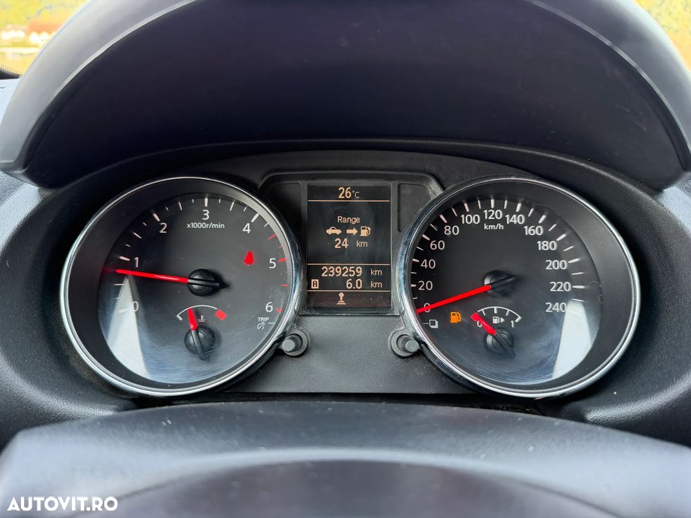 Nissan Qashqai+2 +2 1.5 dCi 2WD Visia DPF - 13