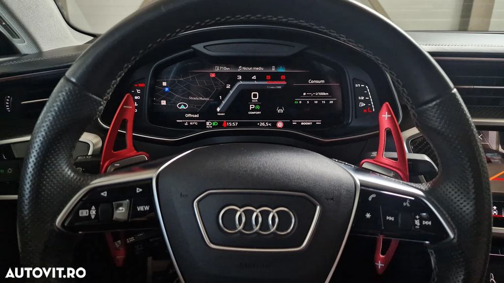 Audi S7 3.0 TDI quattro Tiptronic - 9