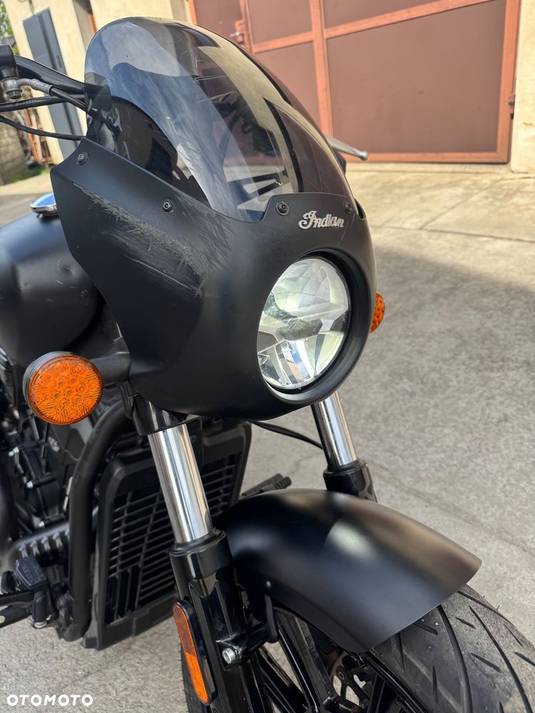Indian Scout - 14