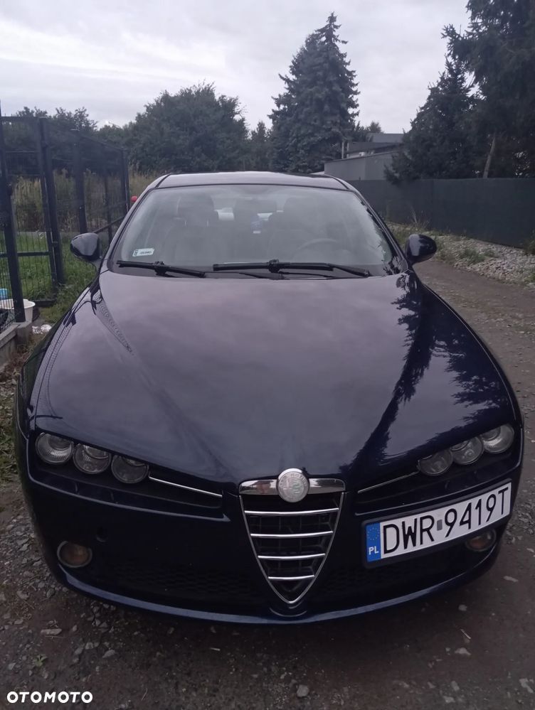 Alfa Romeo 159 - 1