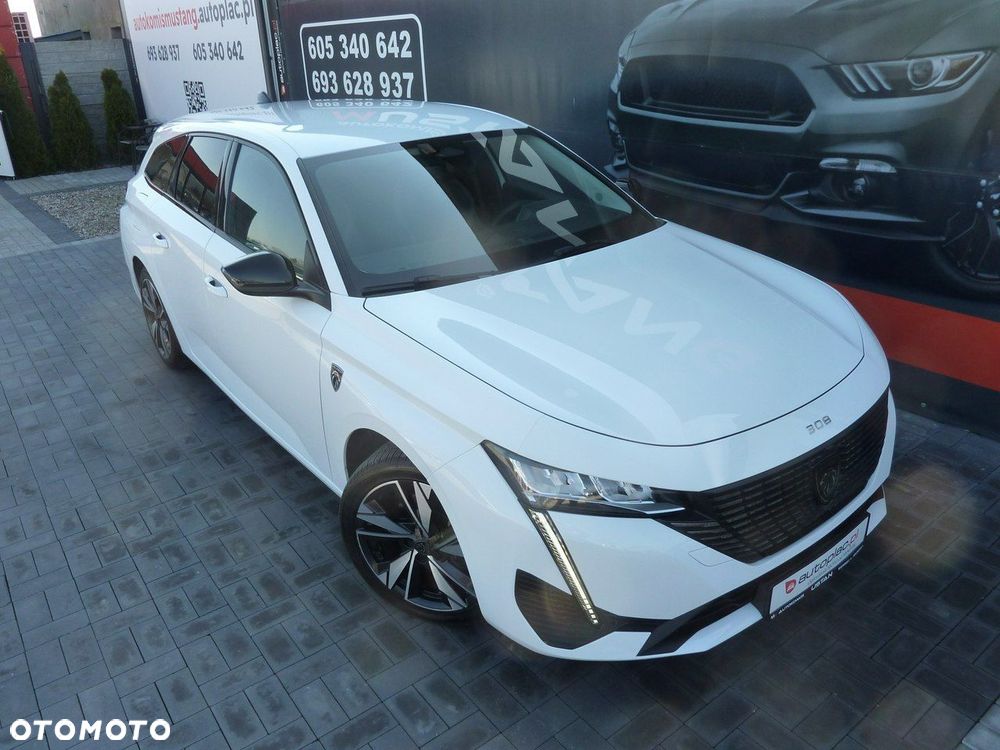 Peugeot 308 - 9