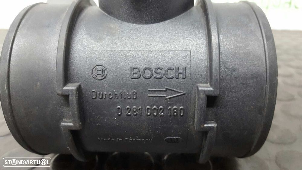 MEDIDOR DE MASSA DE AR FIAT DOBLO (119) 1.9 8V MULTIJET ACTIVE COM. (77KW) - 2