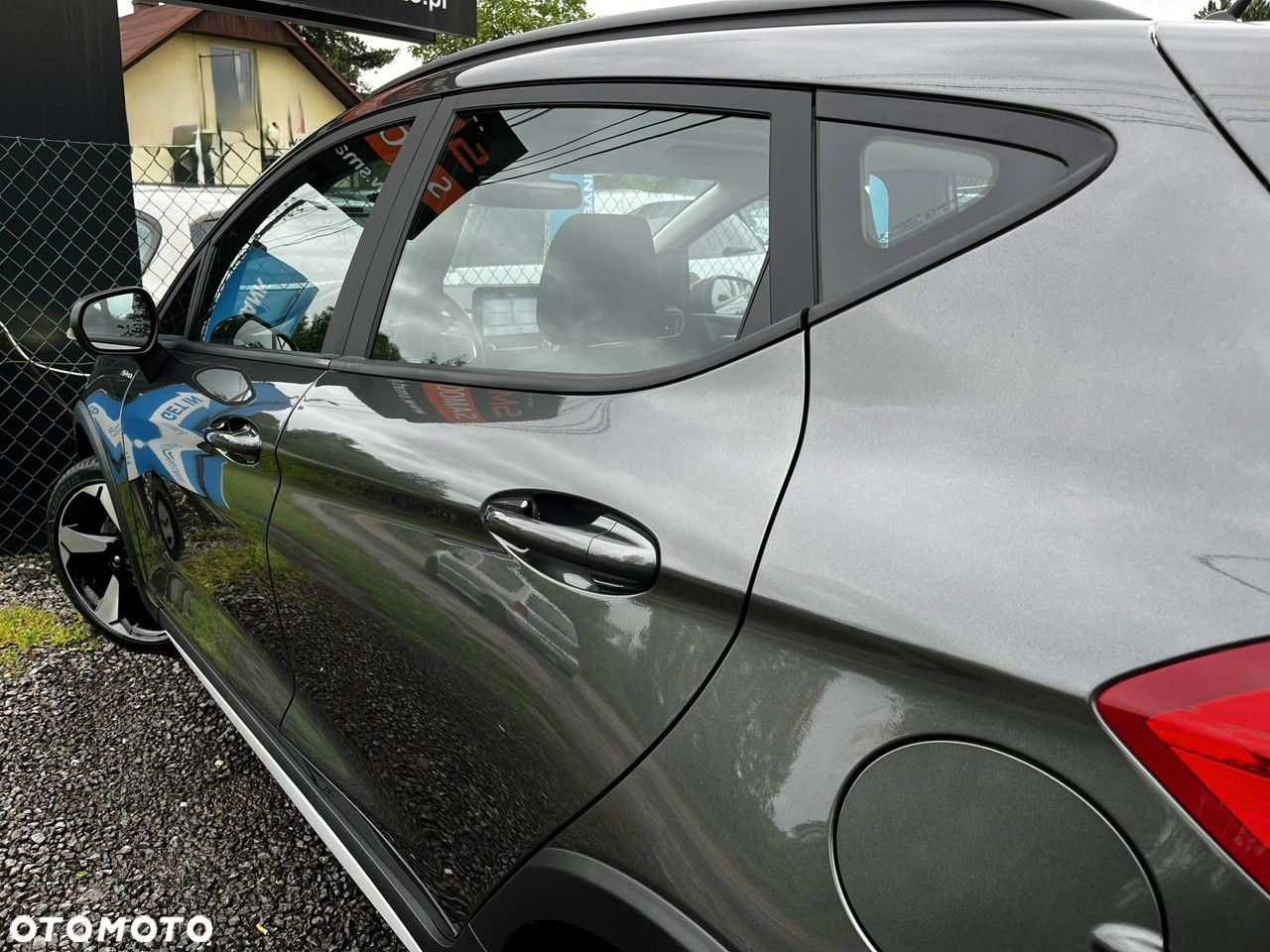 Ford Fiesta 1.0 EcoBoost S&S ACTIVE PLUS - 10