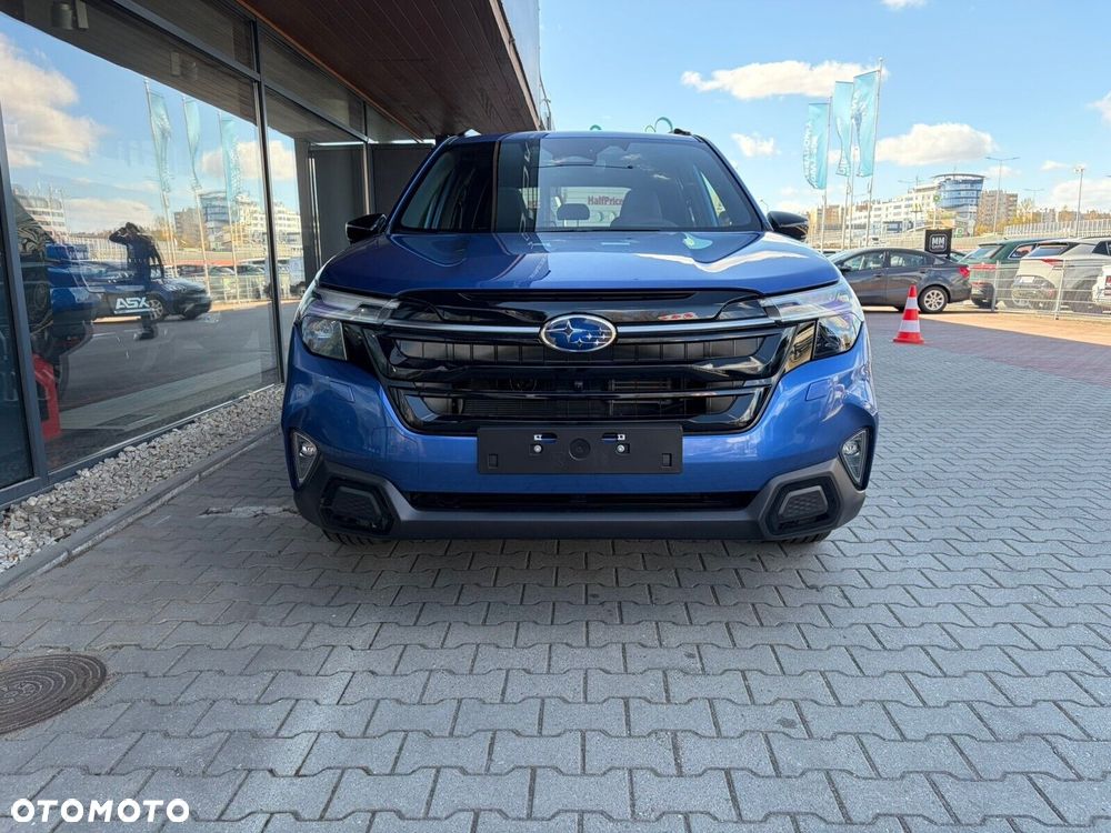 Subaru Forester - 7